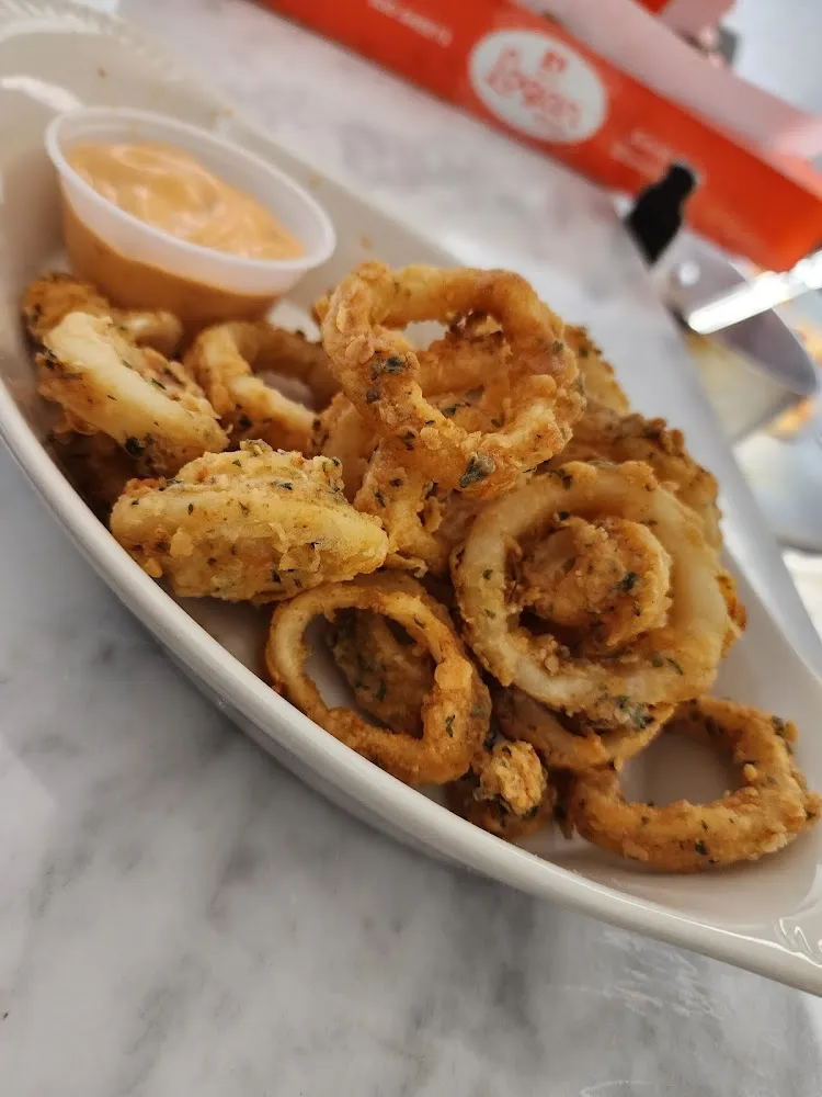 Fried Calamari