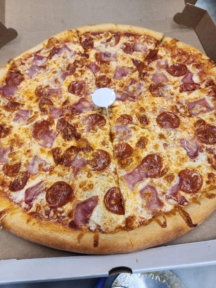 Pepperoni Pizza